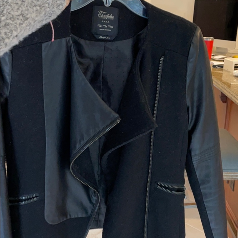 Biker jacket - Picture 5 of 5